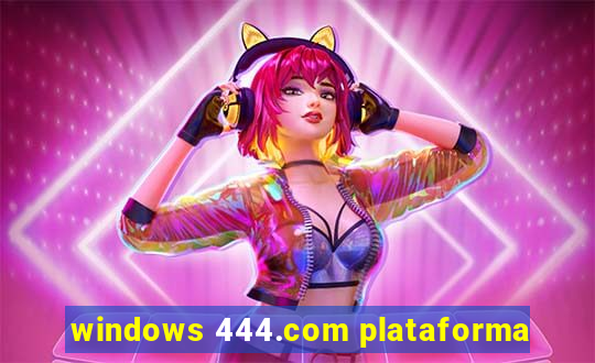 windows 444.com plataforma